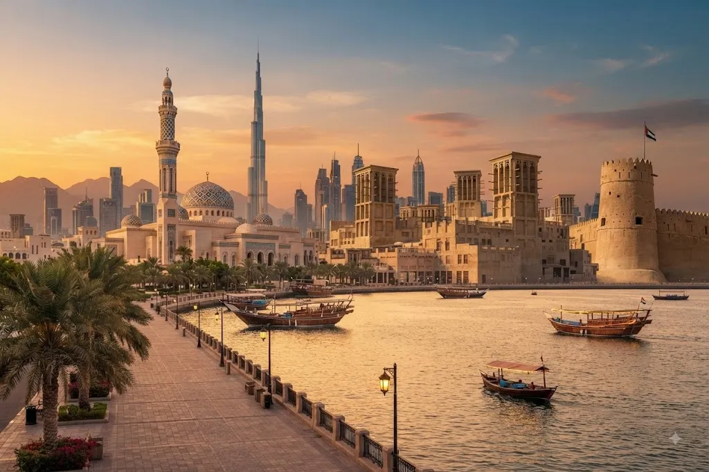 GCC Quick Visas